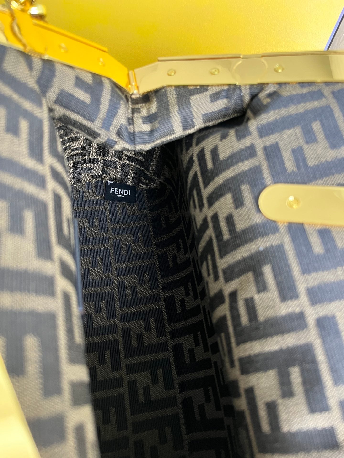 First Medium Bag