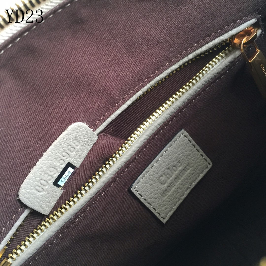 Marcie Bag in Grained Leather