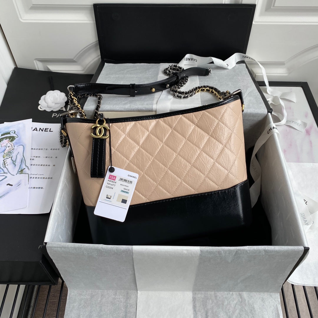 Gabrielle Hobo Bag