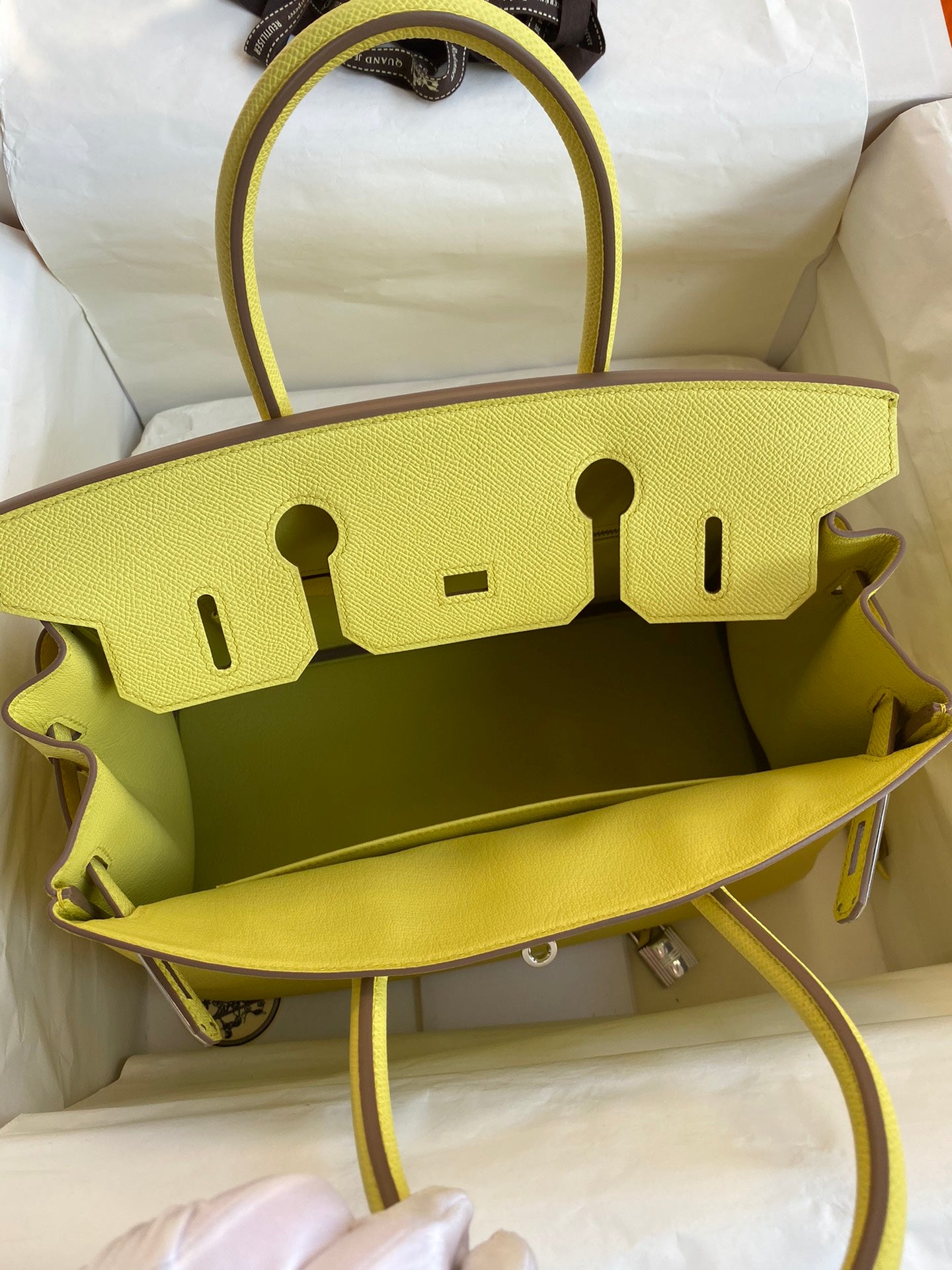 Birkin 30 Epsom Leather