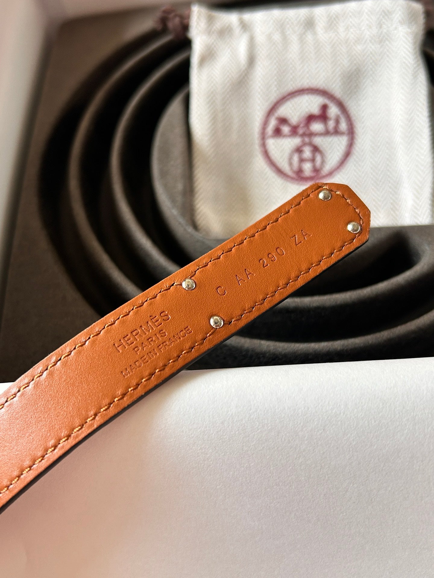 Kelly Belt 18