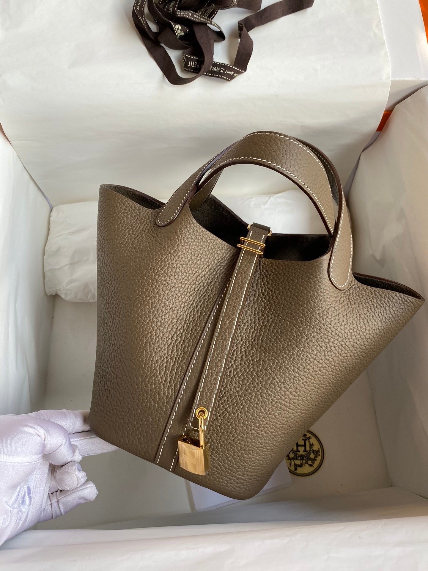 Picotin 18 Bag