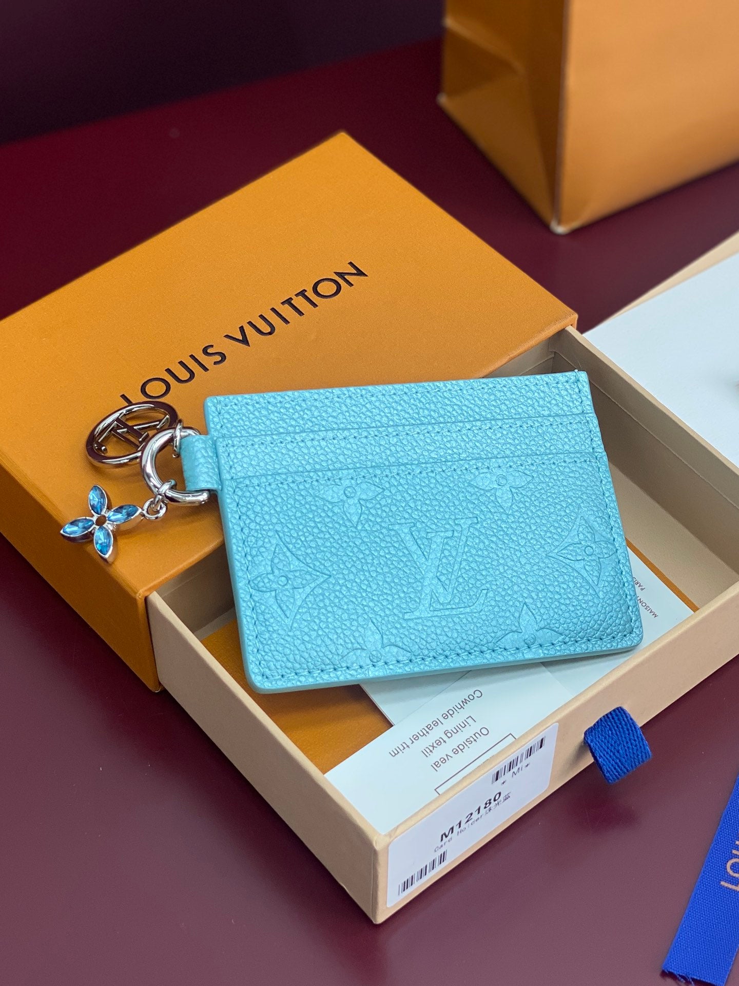 Charms Card Holder