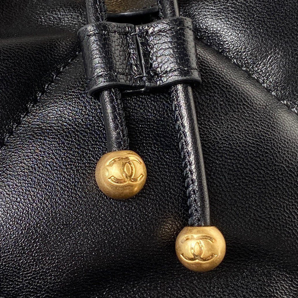 Quilted Lambskin 19 Backpack