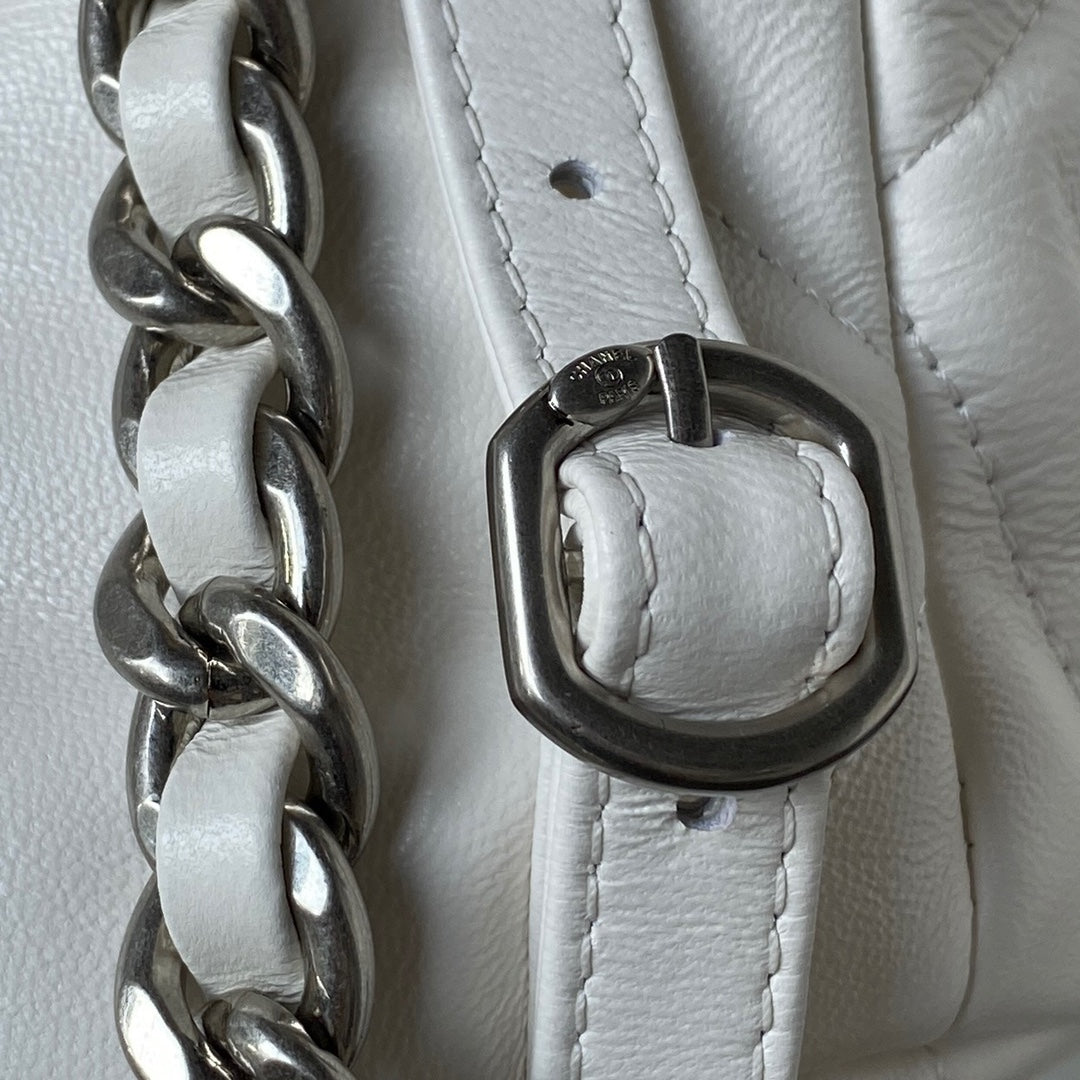 Quilted Lambskin 19 Backpack