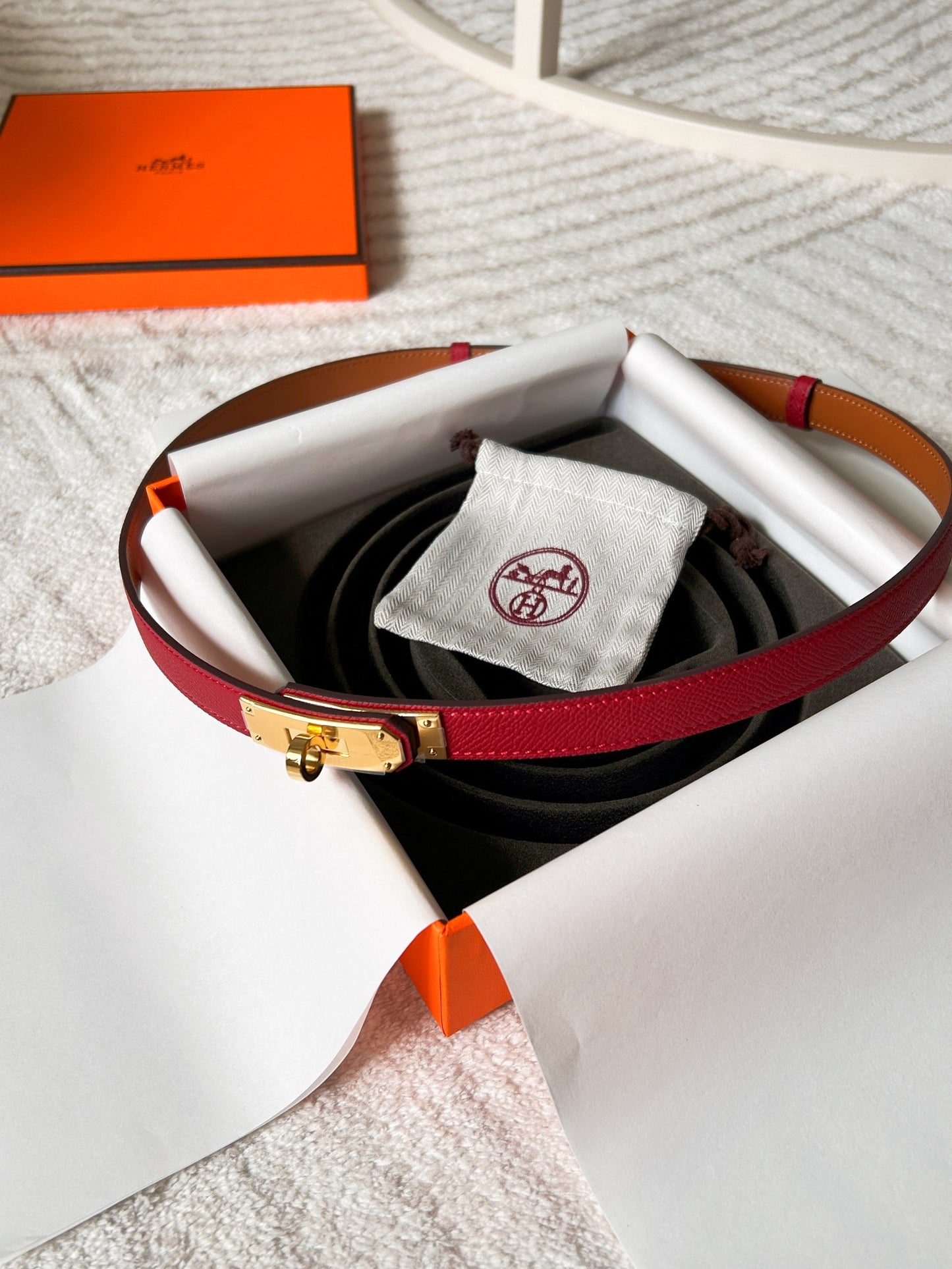 Kelly Belt 18