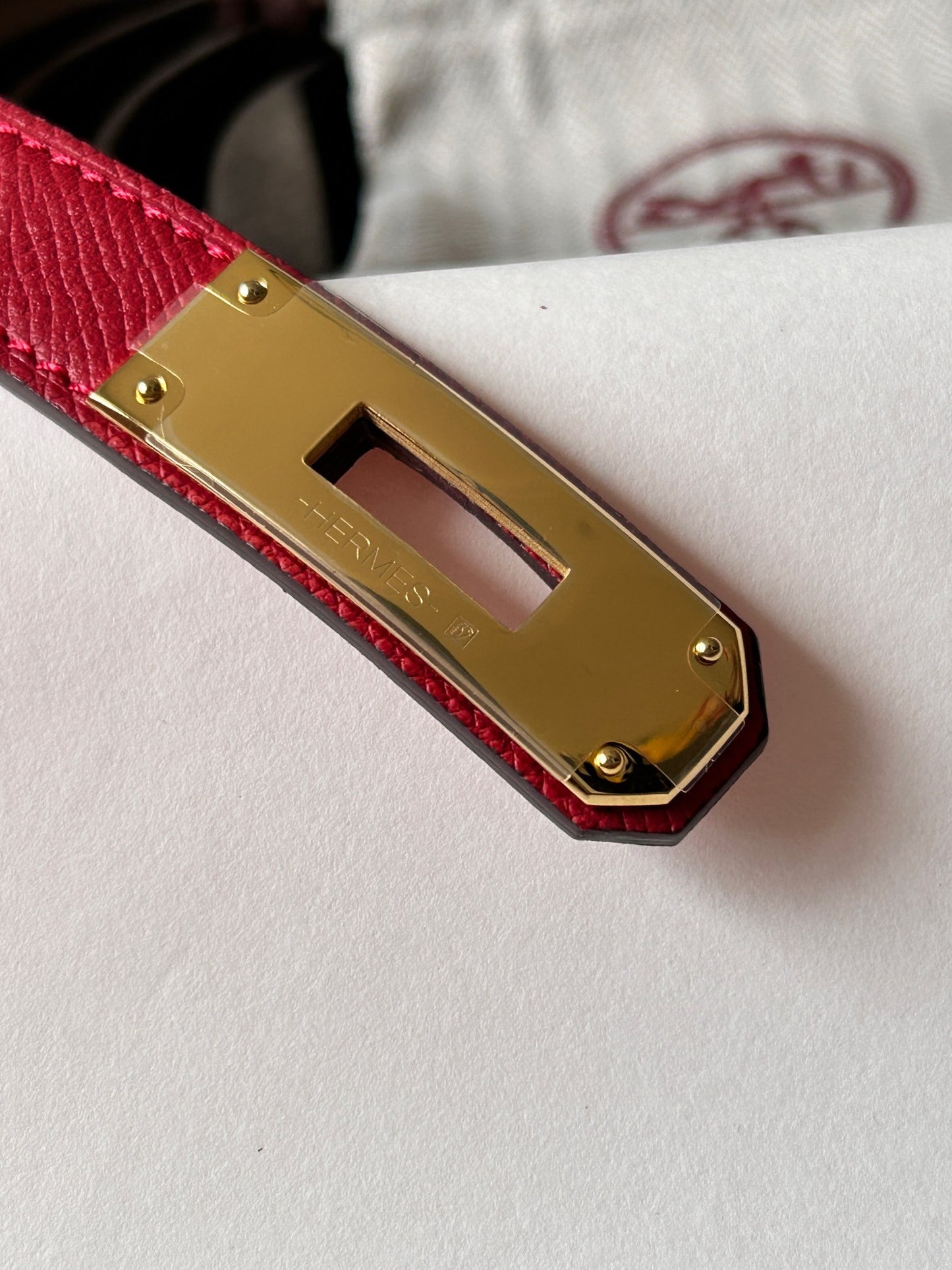 Kelly Belt 18
