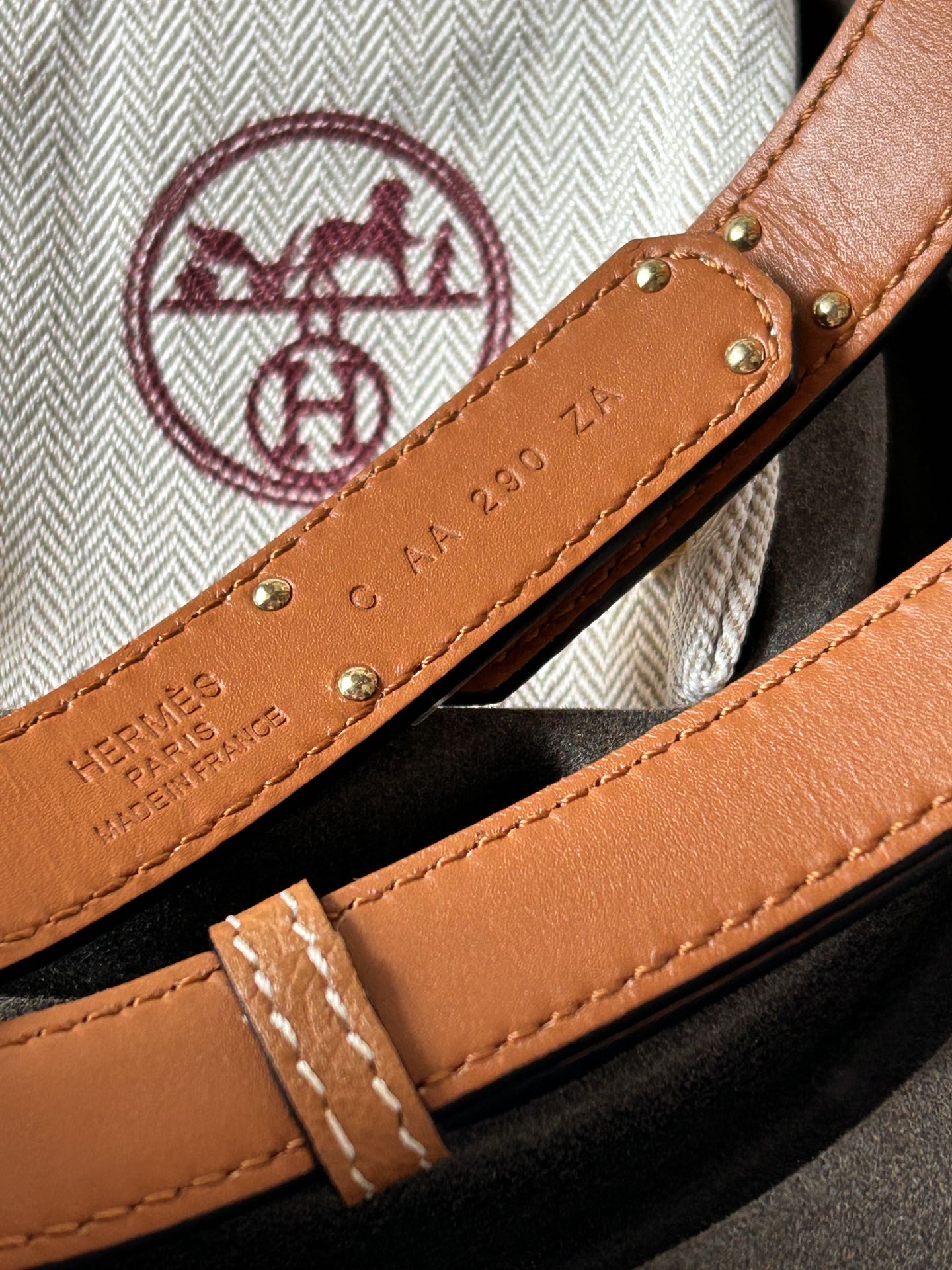 Kelly Belt 18