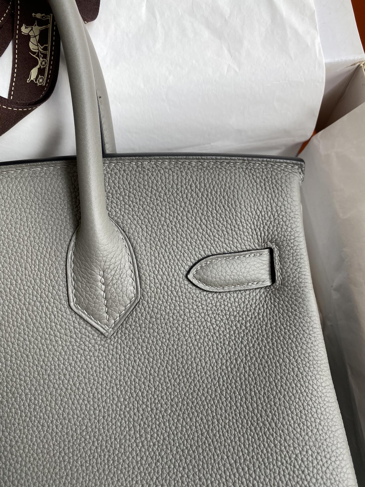 Birkin 30 Togo Leather