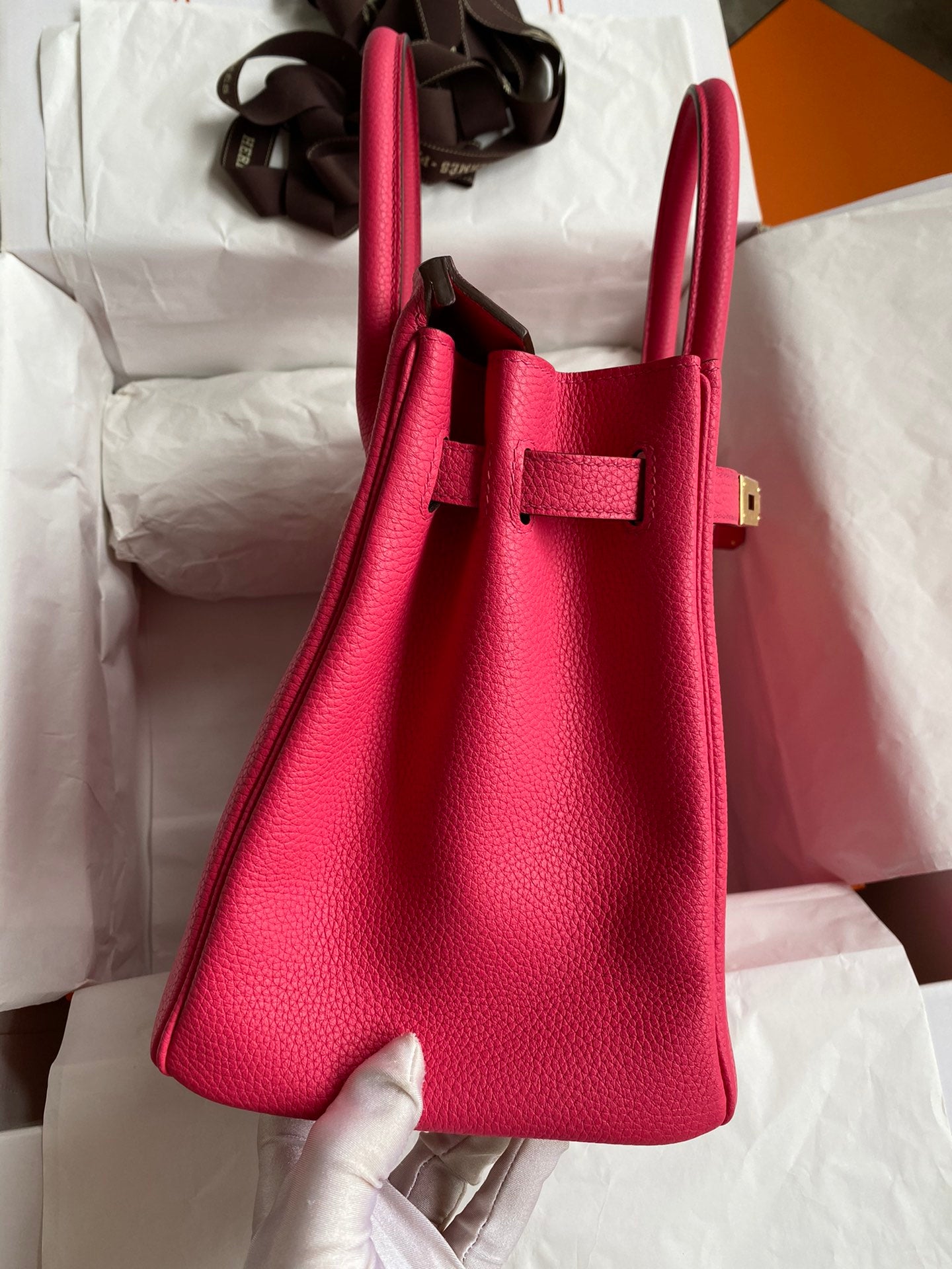 Birkin 30 Togo Leather