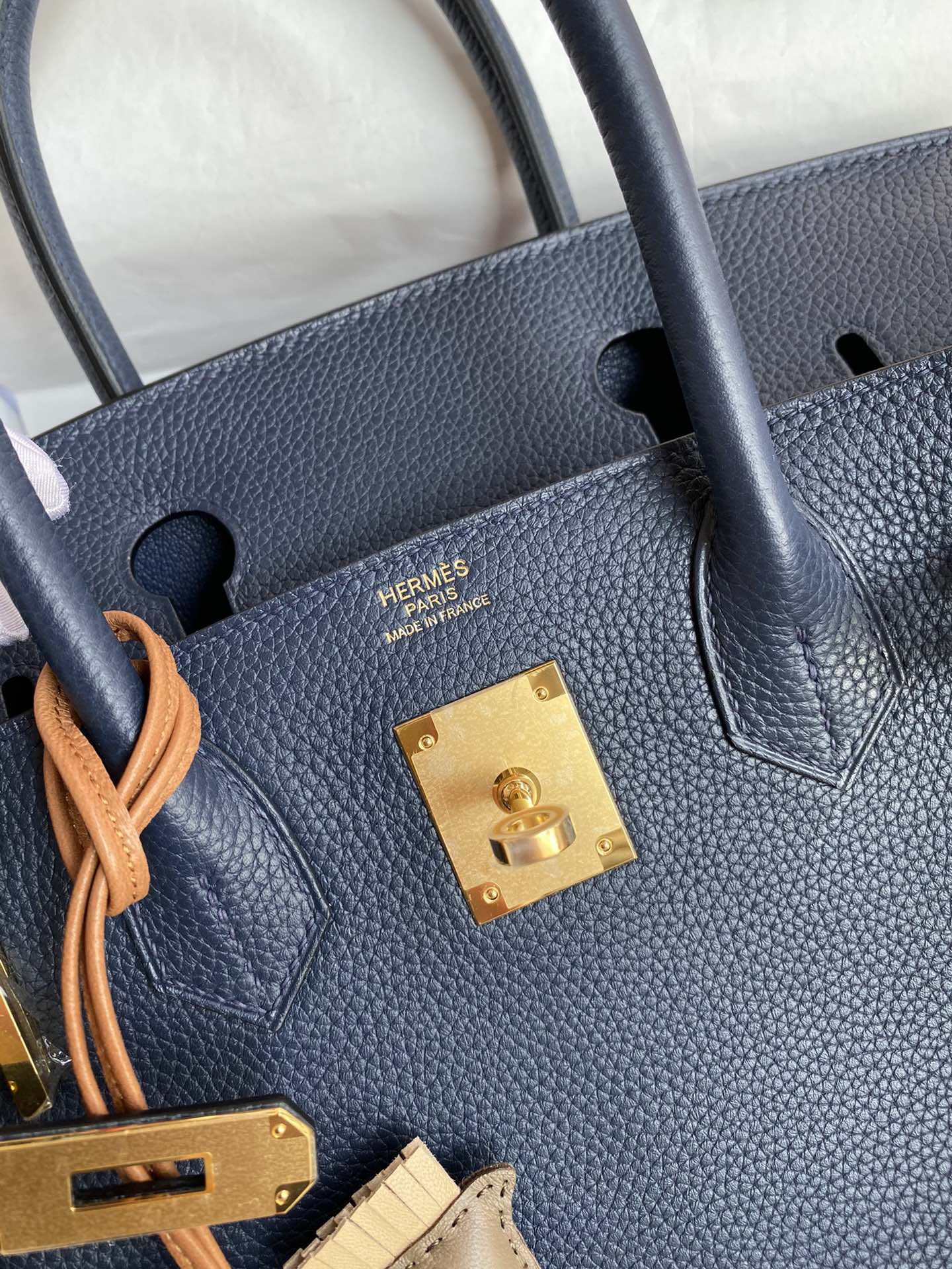 Birkin 30 Togo Leather
