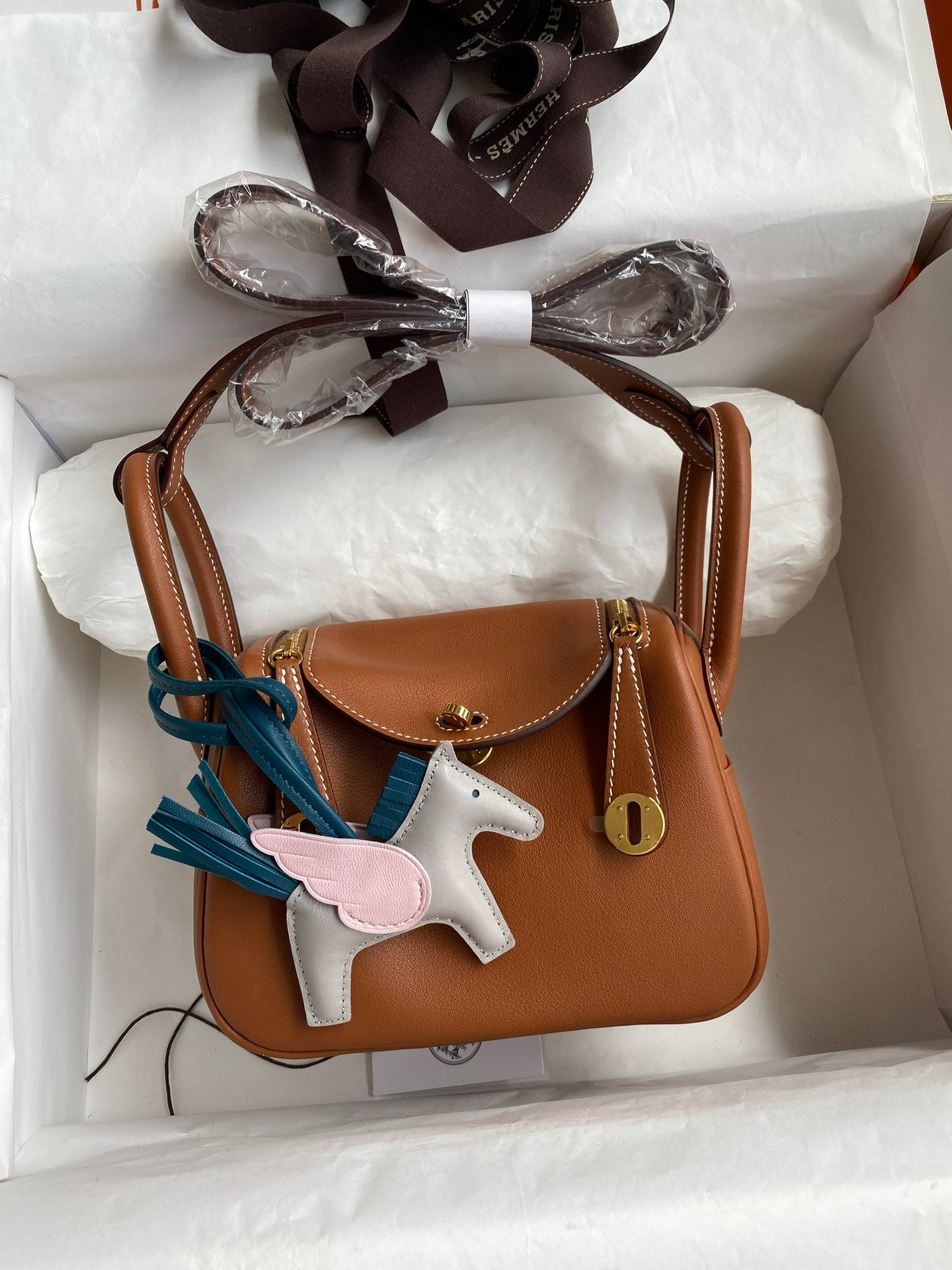 Lindy 19 Bag