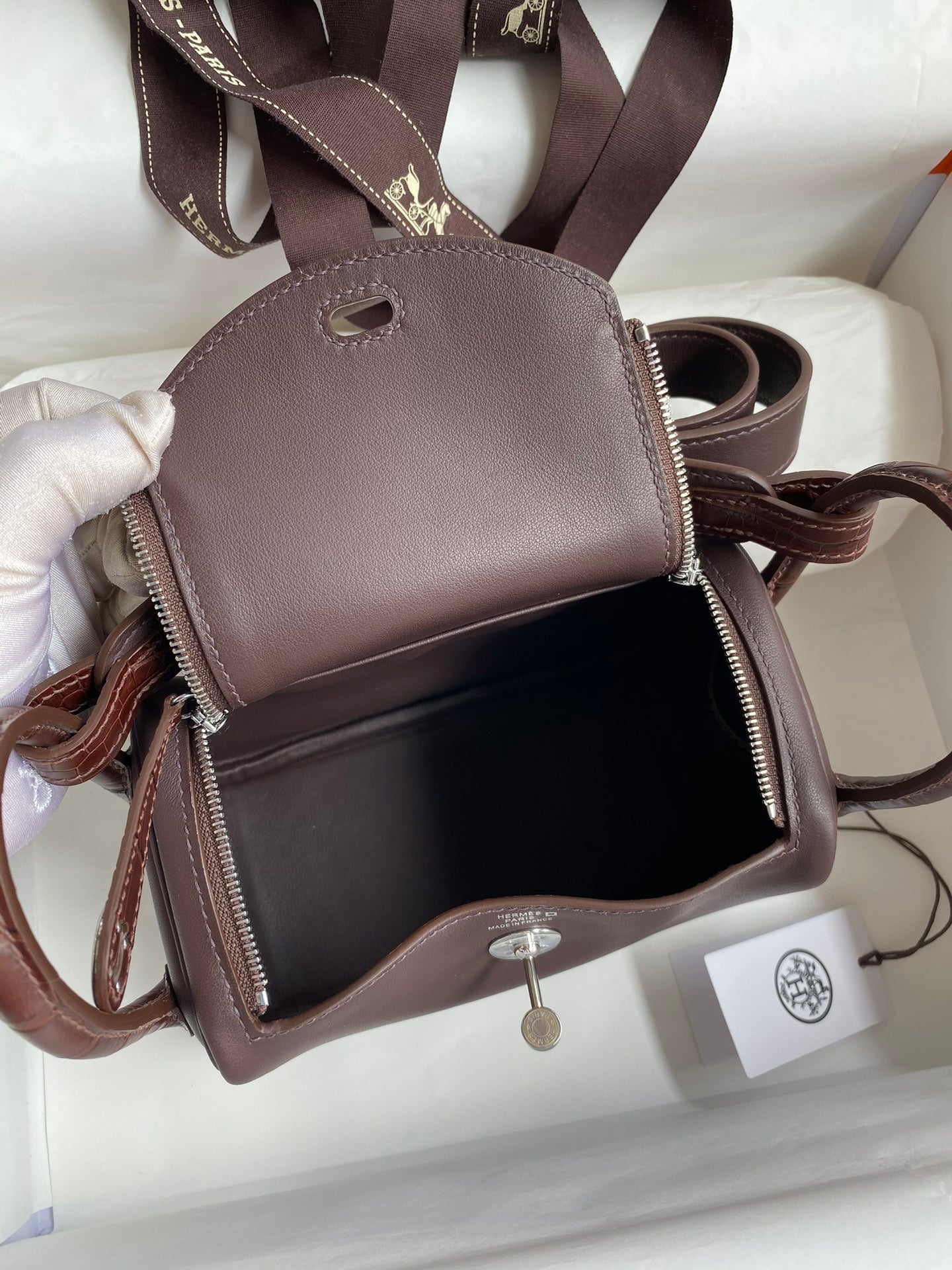 Lindy 19 Bag