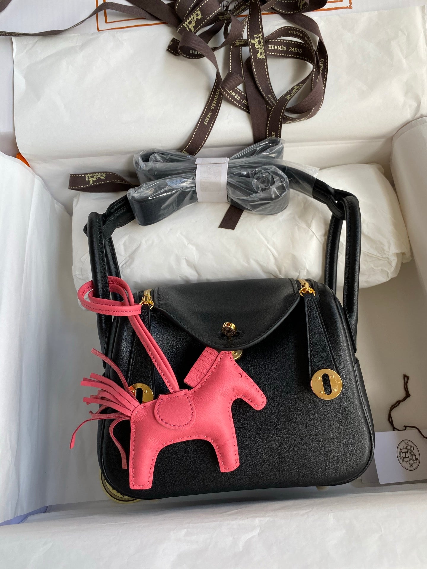 Lindy 19 Bag