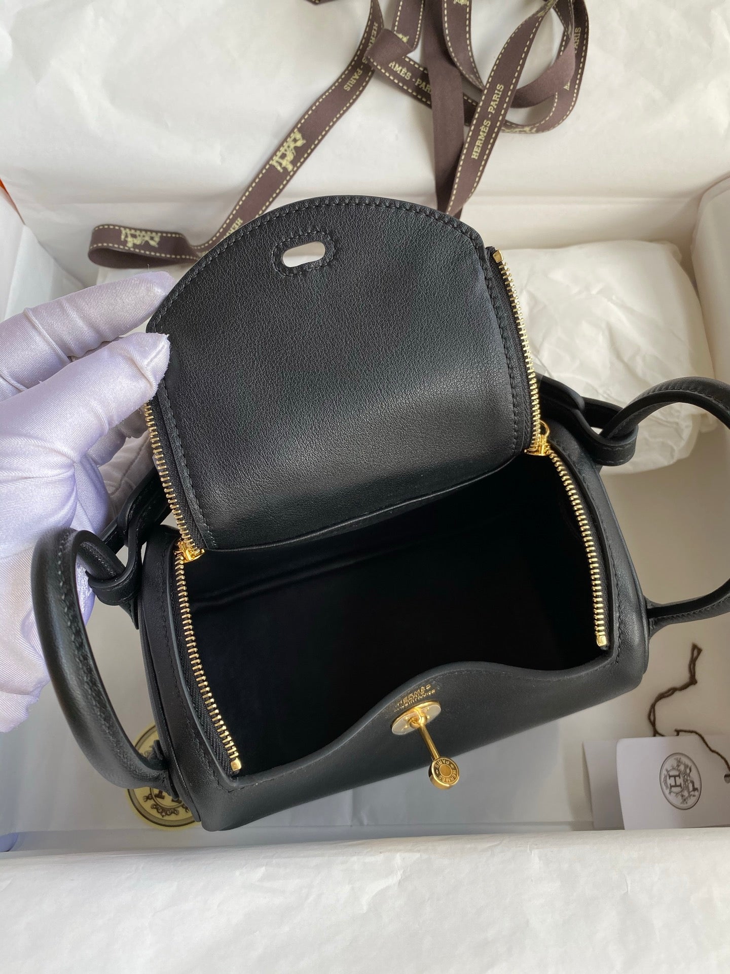 Lindy 19 Bag