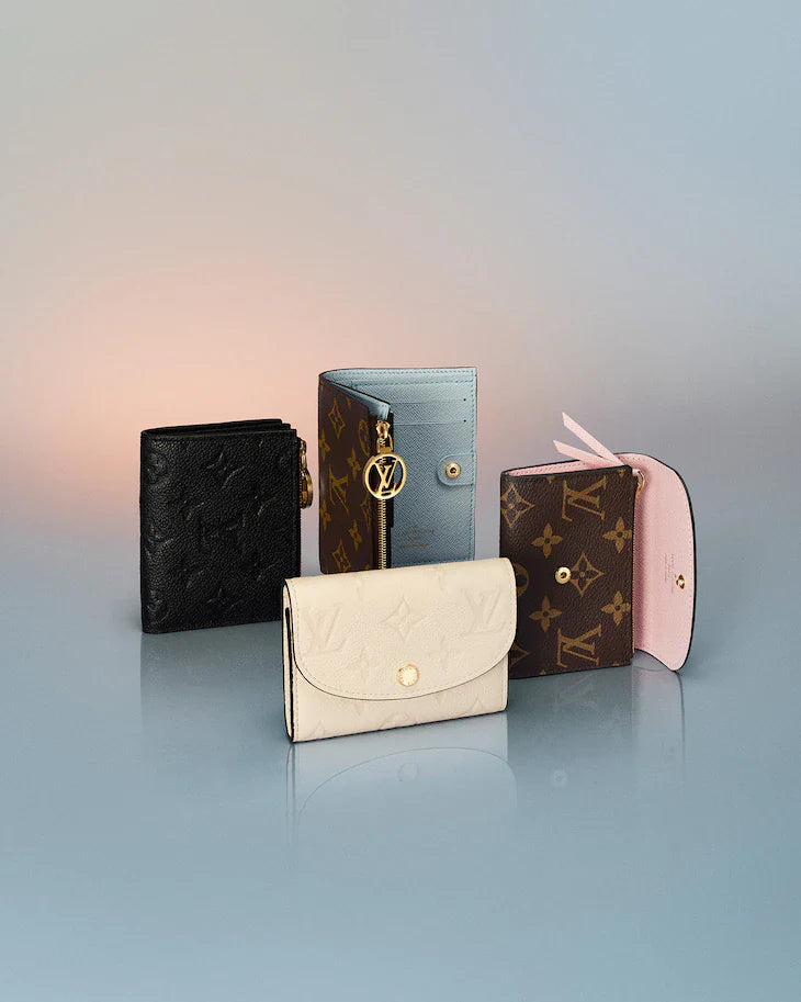 LV Women's Leather Goods