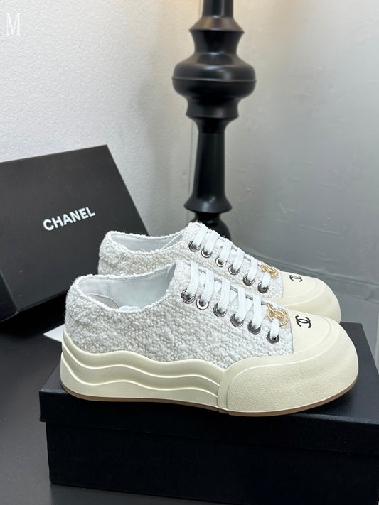 Low-Top Sneakers