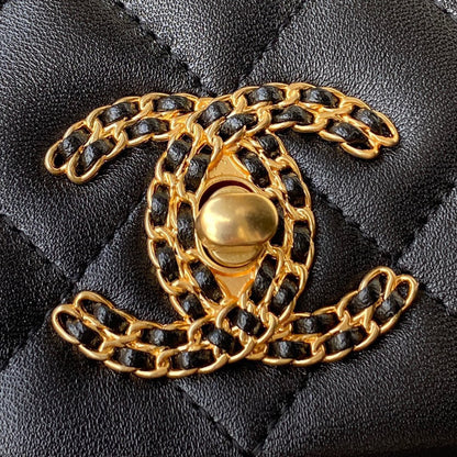 On and On Flap Bag