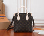 Monogram Sac Plat BB