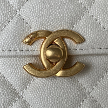 Classic Top Handle Bag