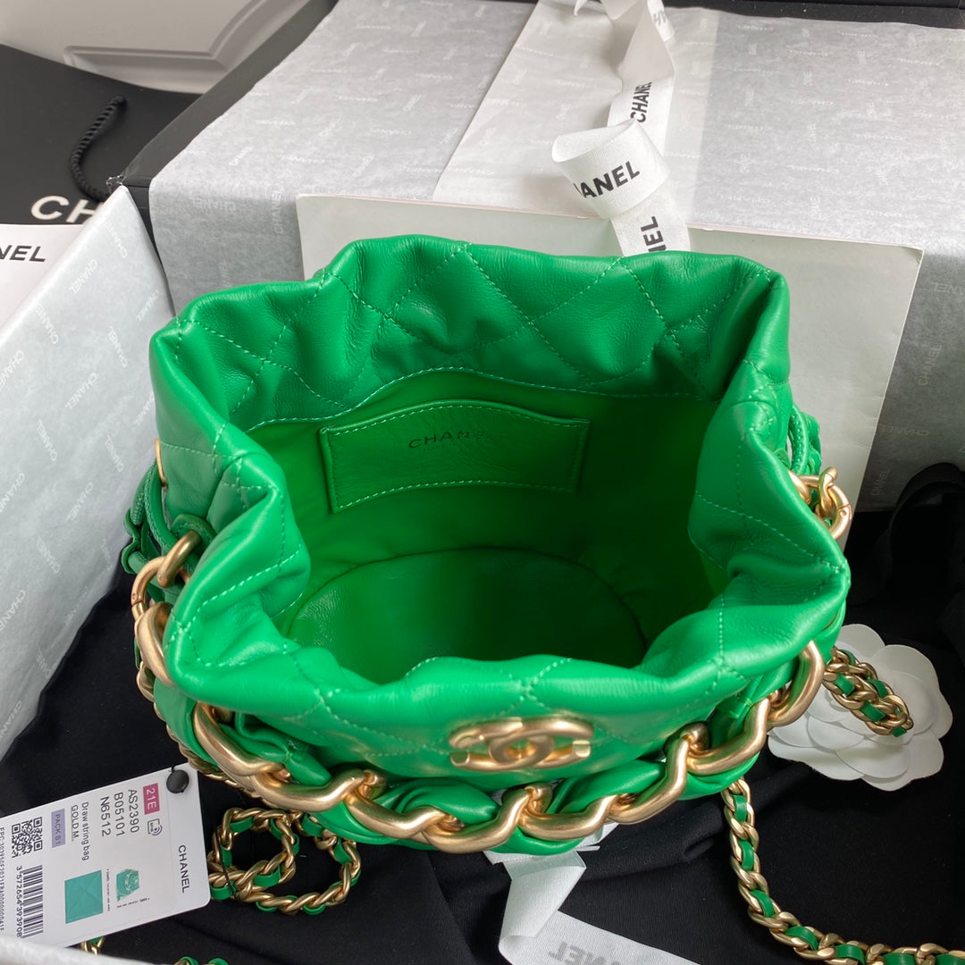 Mini Bucket Bag