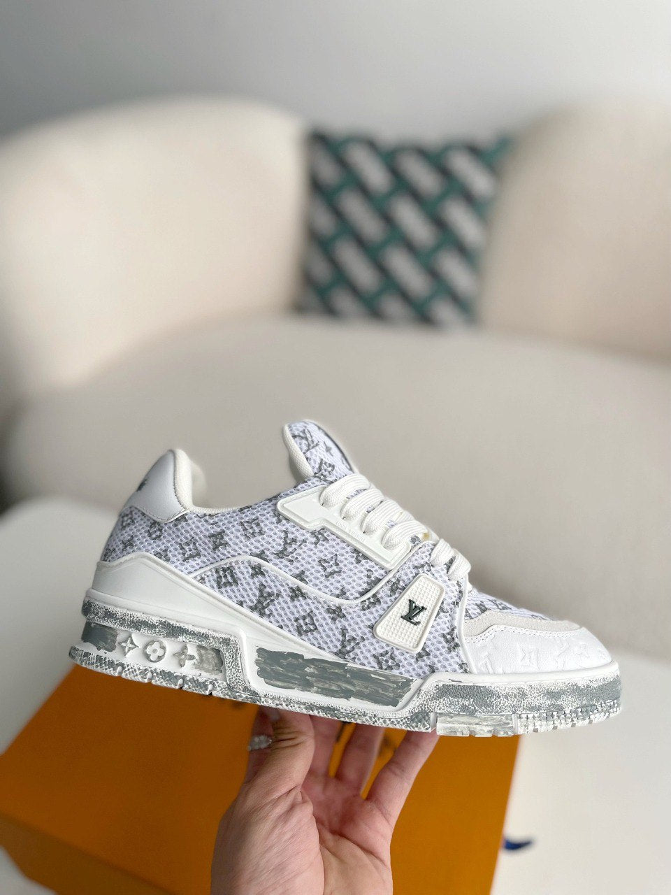 Trainer Sneaker