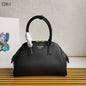 Saffiano Leather Top Handle Bag 32cm