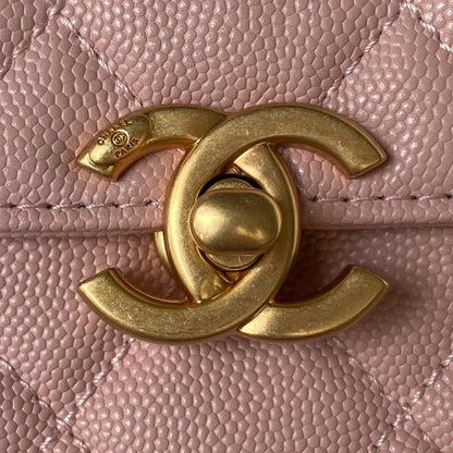 Classic Top Handle Bag