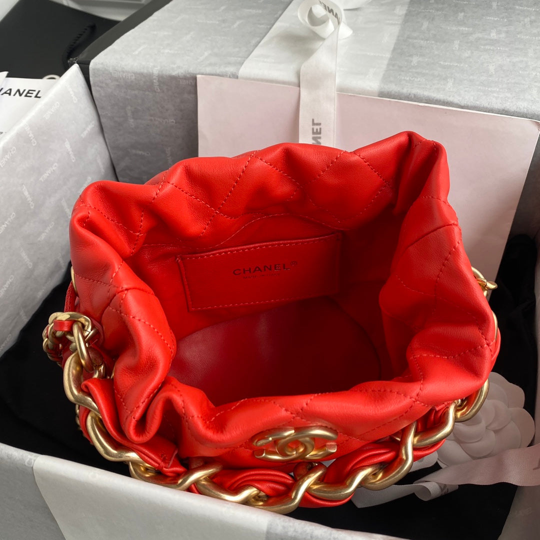 Mini Bucket Bag
