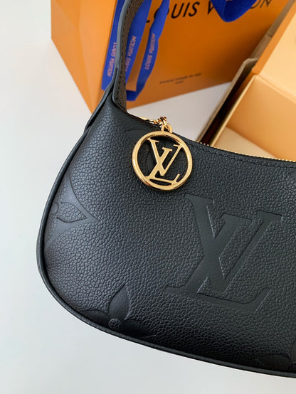 Mini Moon Handbag