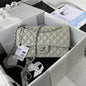 2.55 Quilted Classic Flap Bag