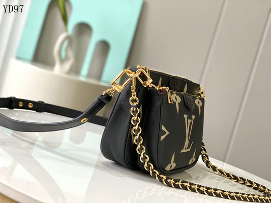 Multi Pochette Bag