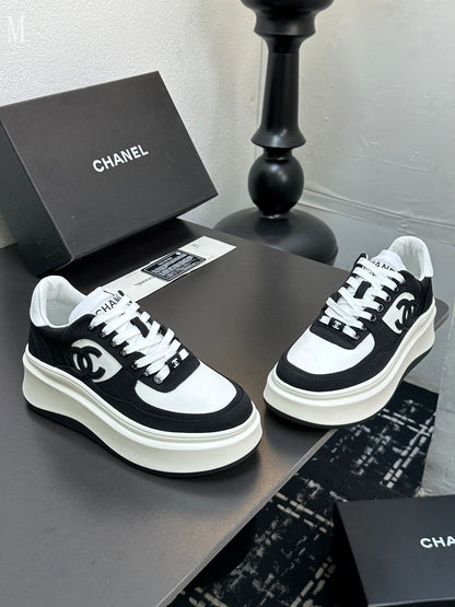 Platform Sneaker