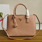 Galleria Saffiano Leather Tote Bag