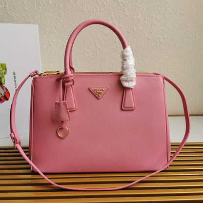 Galleria Saffiano Leather Tote Bag