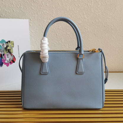 Galleria Saffiano Leather Tote Bag