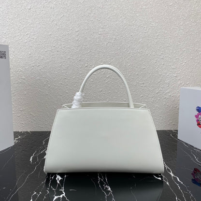 Supernova Triangle Top Handle Bag