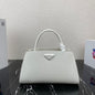 Supernova Triangle Top Handle Bag