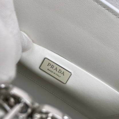 Supernova Triangle Top Handle Bag