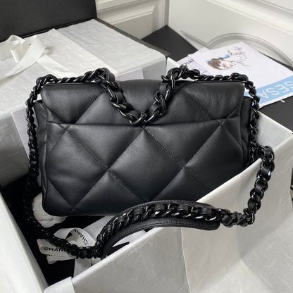 19 Flap Bag