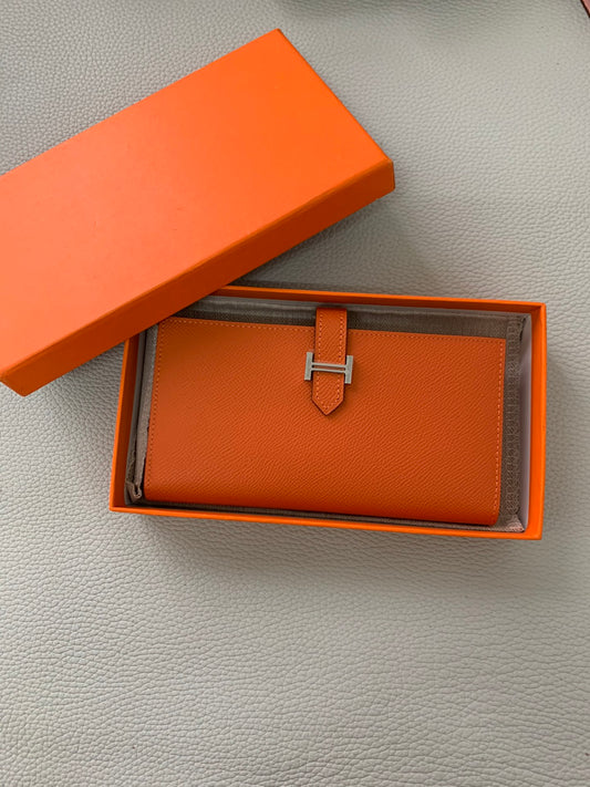 Bearn Long Wallet