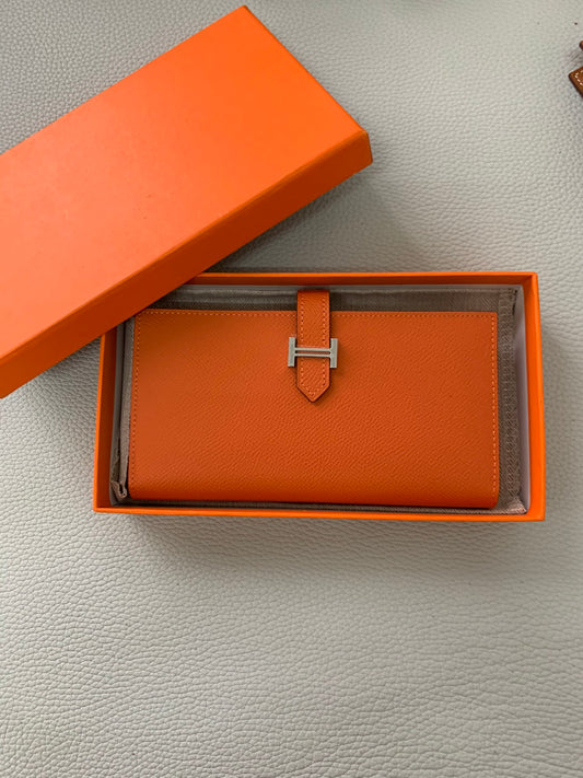 Bearn Long Wallet