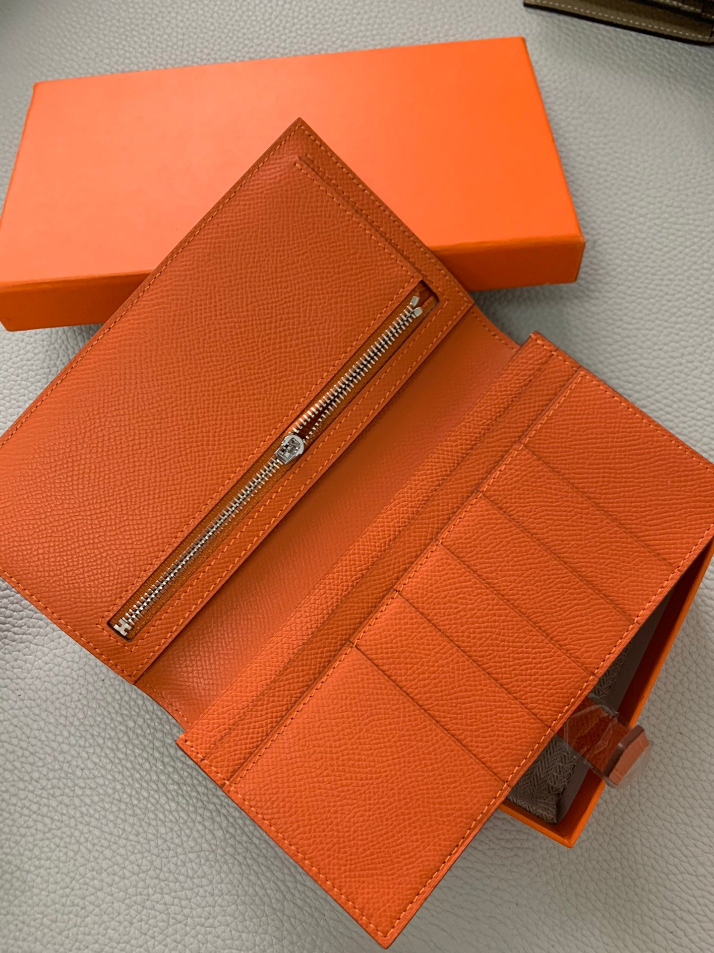 Bearn Long Wallet