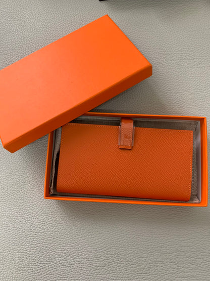Bearn Long Wallet