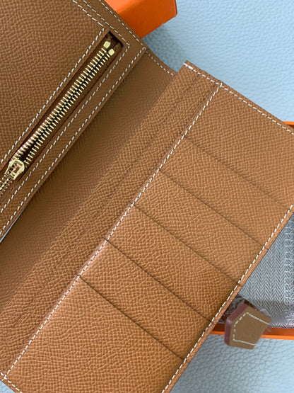 Bearn Long Wallet