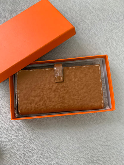 Bearn Long Wallet