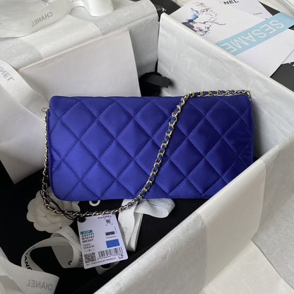 Pearl Flap Bag