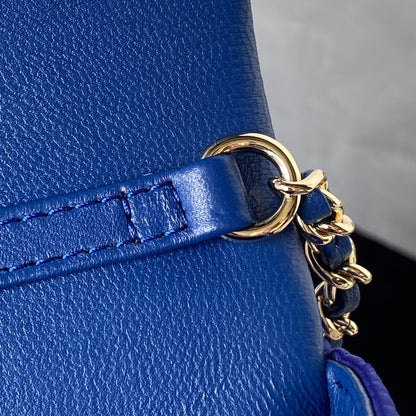 Pearl Flap Bag