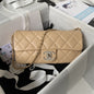 Pearl Flap Bag
