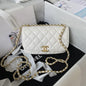 Chain Flap Bag